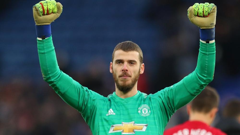 مانشستر يونايتد يستجيب لدي خيا ويمنحه راتبًا خياليًا