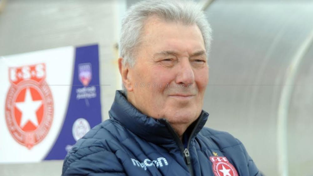 روجيه لومير: "تأهلنا بصعوبة و الرجاء قدمت أقصى مجهوداتها اليوم"