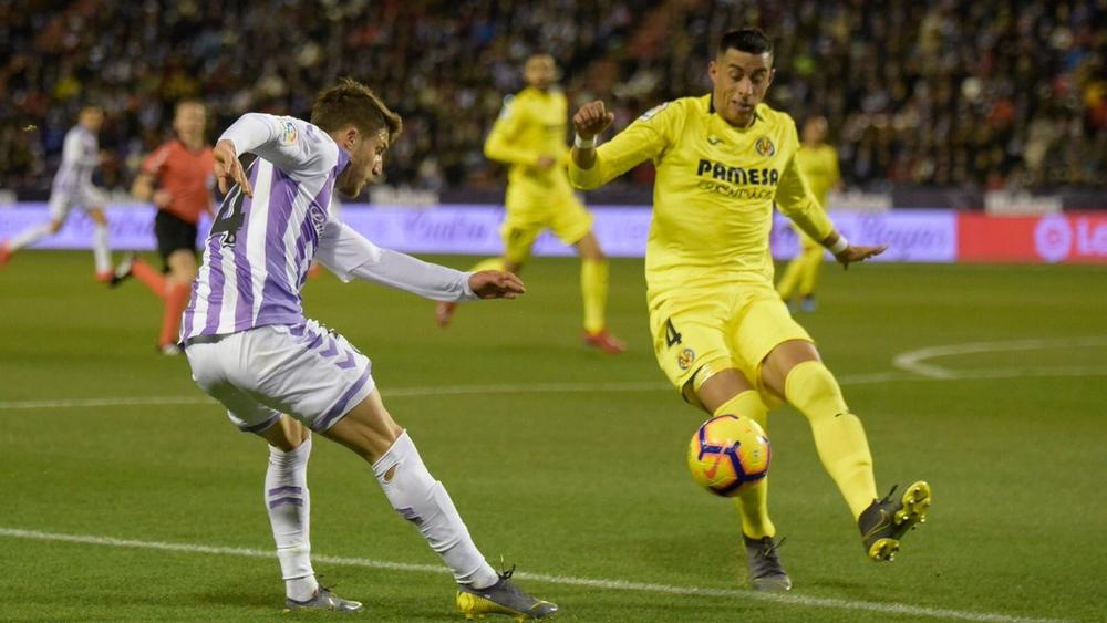 فياريال يكتفي بالتعادل أمام مضيفه بلد الوليد