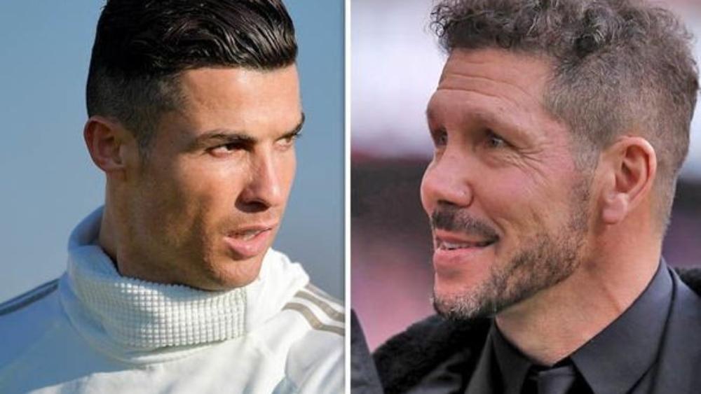 سيميوني يتهرب من الحديث عن "مدريد ما بعد رونالدو"