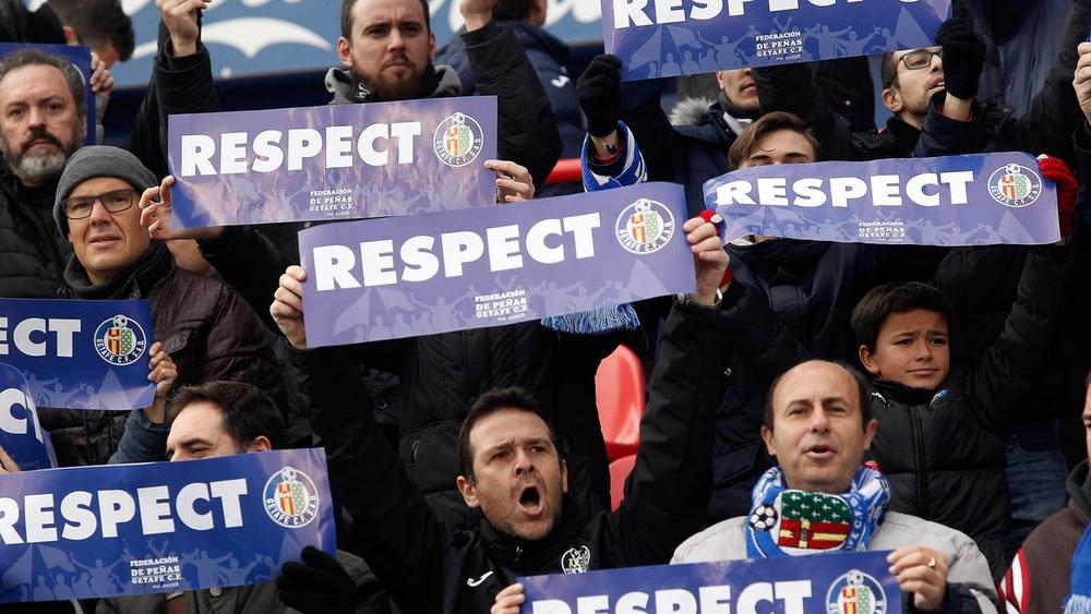 جماهير خيتافي تدعم لاعبيها أمام الانتقادات