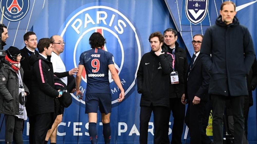 توخيل قبل مواجهة اليونايتد: أنا قلق!