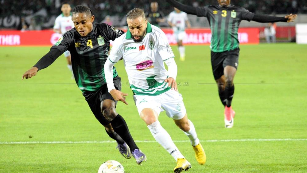 إدارة الرجاء تطرح تذاكر مباراة اوطوهو أويو الكونغولي