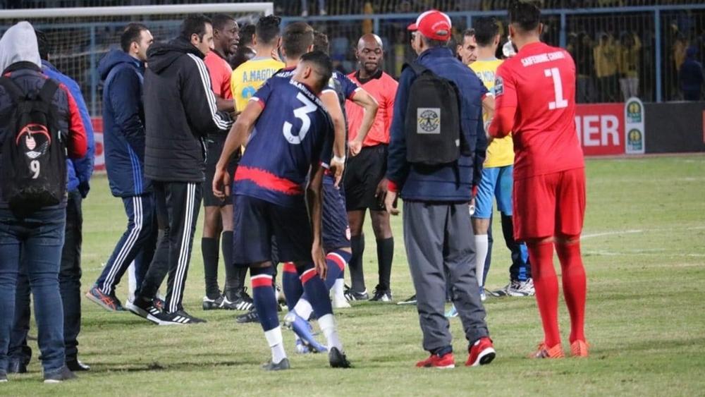 بي إن سبورتس: "الكاف" يرفع الإيقاف عن الإسماعيلي