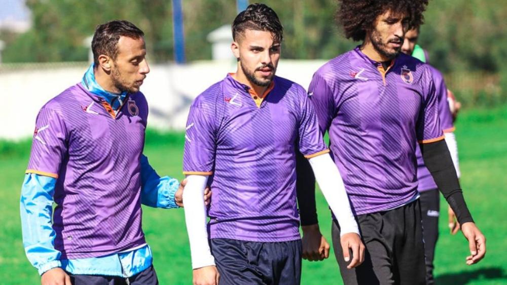 أولمبيك آسفي يضع "آخر اللمسات" قبل مواجهة الفتح