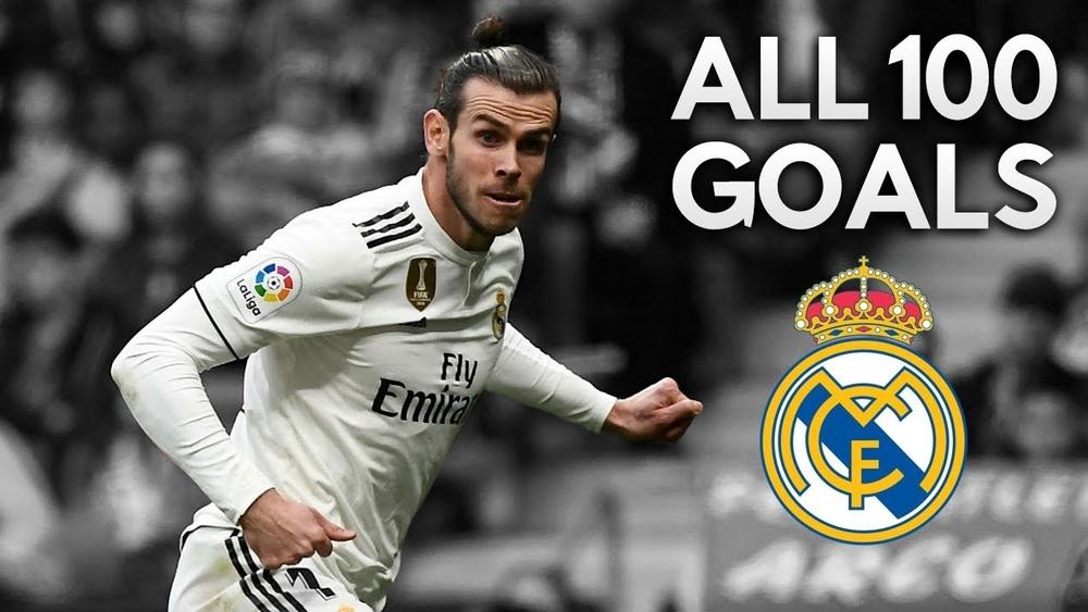 "مئوية" جاريث بيل لا تشفع له في ريال مدريد