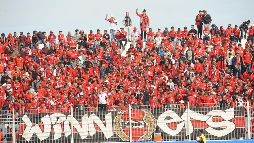 إدارة الوداد تستجيب لطلب جماهير الفريق بشأن تذاكر مباراة لوبي ستارز النيجيري