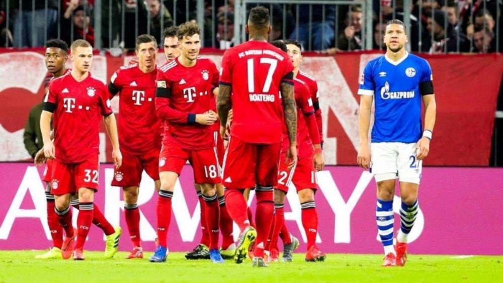 بايرن ميونيخ يوقع عقد شراكة مع الاتحاد الكوري