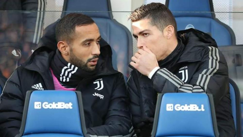 بنعطية: "ضحَّيت من أجل يوفنتوس .. وأفراد من الطَّاقم قالوا لي إنني أستحق الرسمية"