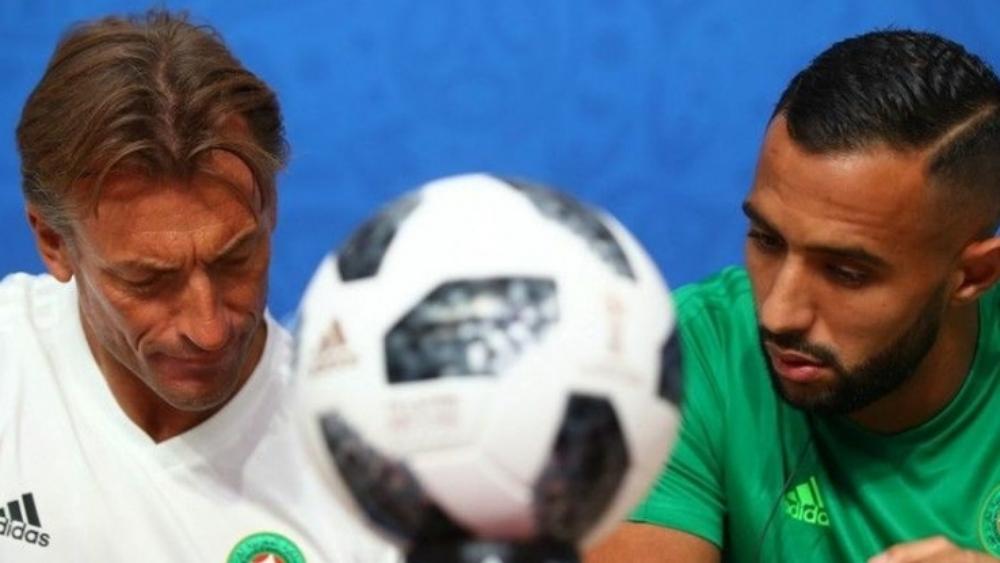 بنعطية: "رونار صديقي .. وهذا رأيه حول مغادرتي لأوروبا"