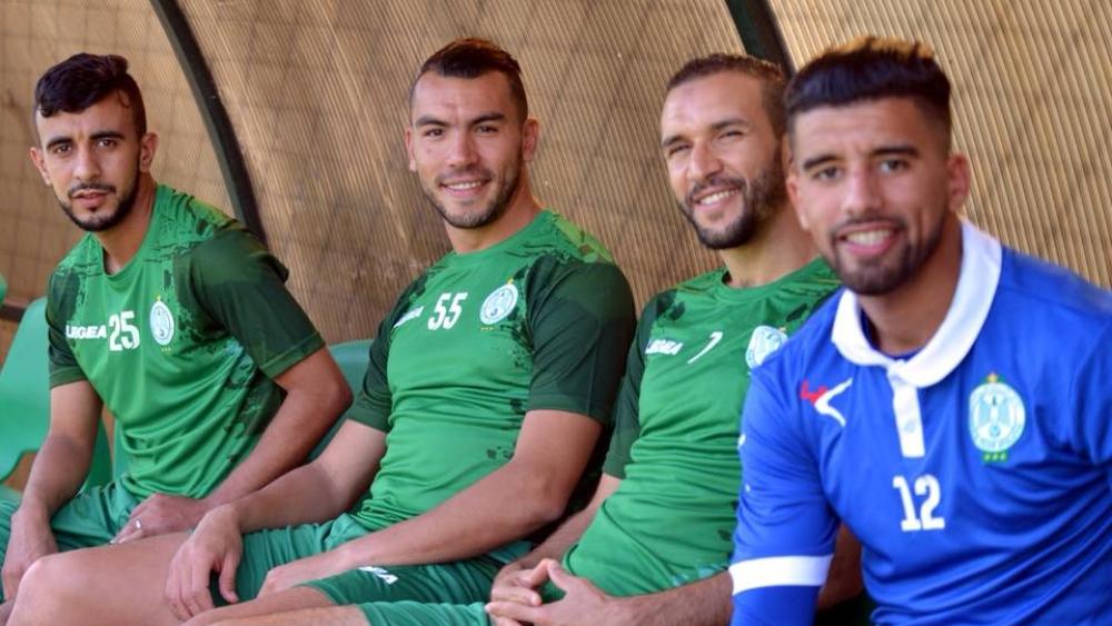 جديد الحالة الصحية للاعبي الرجاء المصابين