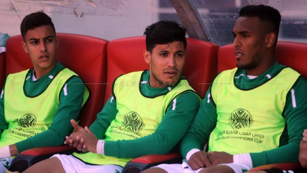 لائحة الرجاء المستدعاة لمواجهة أوتوهو الكونغولي وغياب الورفلي