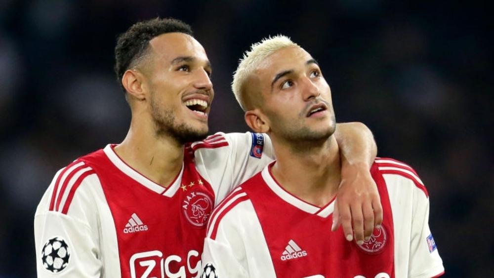 أياكس | زياش ومزراوي أساسيان أمام ريال مدريد