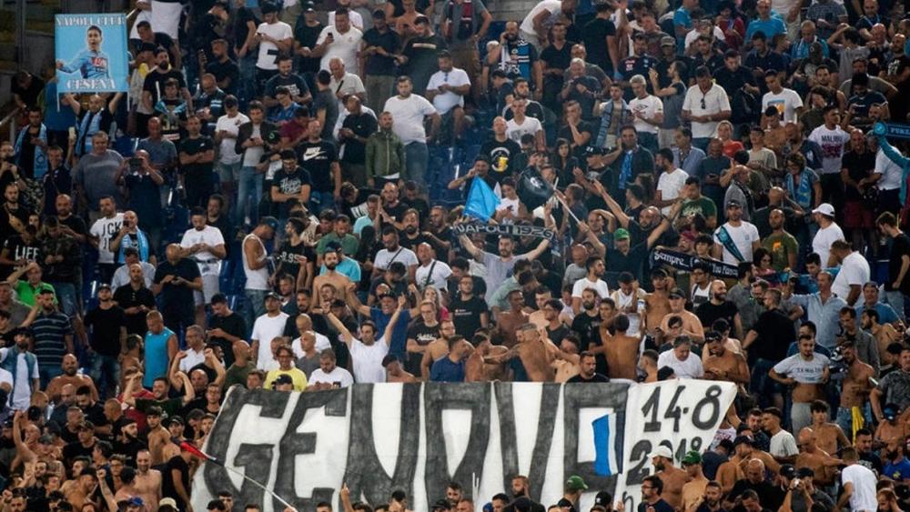 3 جرحى على الأقل في إشكال بين مشجعي لاتسيو وإشبيلية