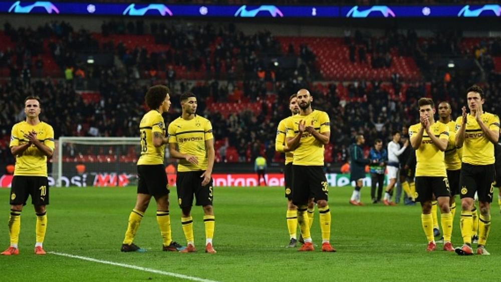 مدرب دورتموند: فرطنا في كل شيء ضد توتنهام