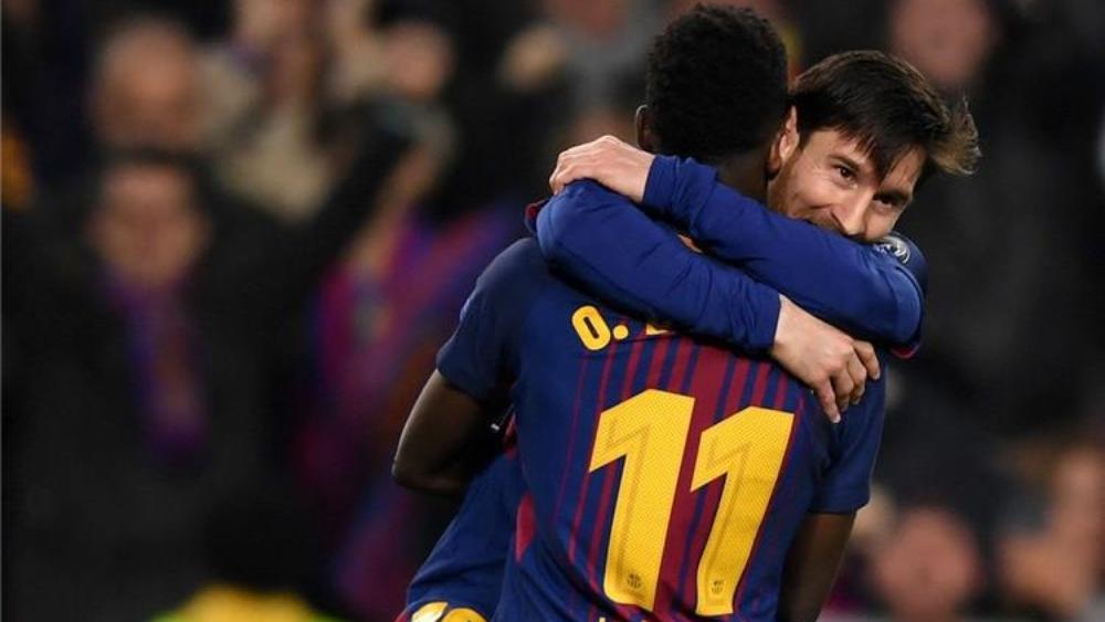 فالفيردي: "حالة ميسي تختلف عن أومتيتي كلياً"