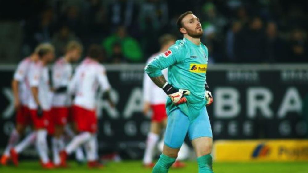 مونشنجلادباخ يمدد عقد حارسه حتى 2021