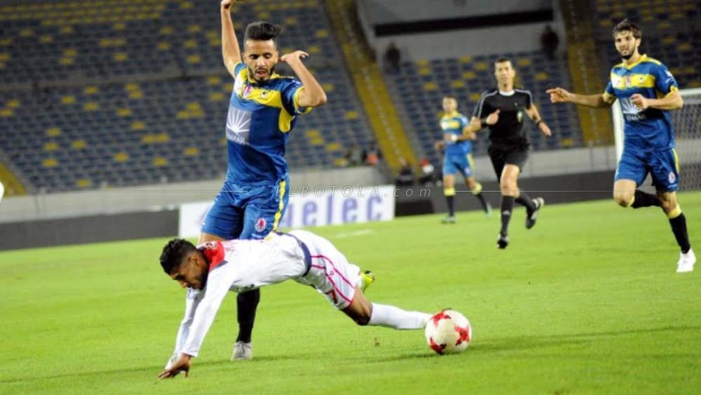 مواجهة الفتح و الوداد: التذاكر متوفرة في مركب "مولاي عبد الله"