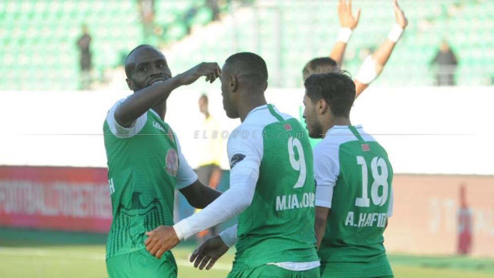 "لائحة الرجاء" المستدعاة لمواجهة يوسفية برشيد