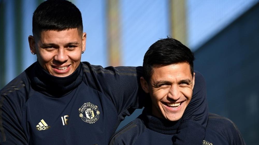 سانشيز: شاركت أمام باريس وأنا مصاب