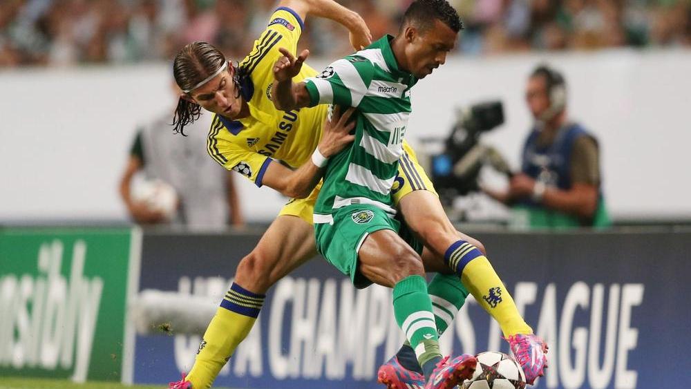 لويس ناني من سبورتينغ إلى أورلاندو سيتي الأميركي