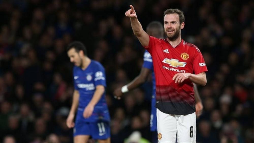 ماتا يرفع راية التحدي لإطاحة بليفربول في الدوري