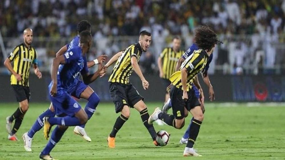الاتحاد يطمح لتحقيق أول فوز على أرضه أمام الهلال