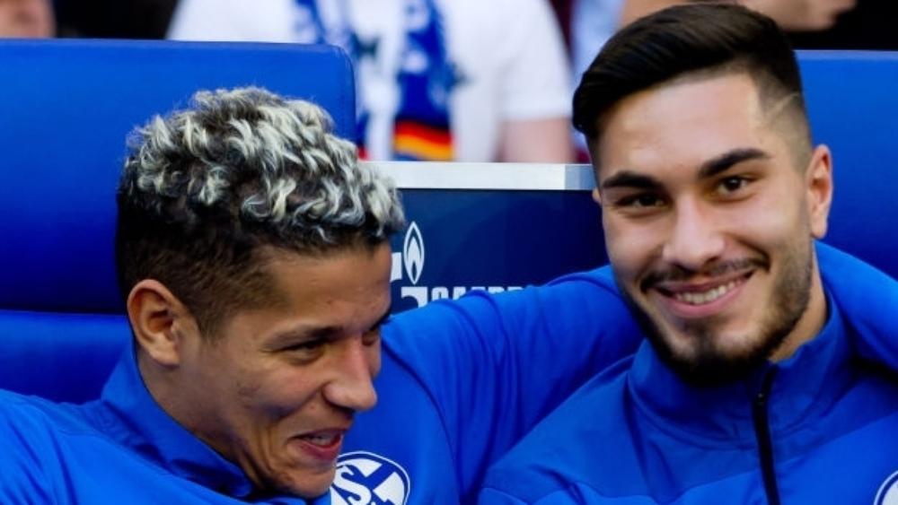 الاتحاد الألماني يقرر إيقاف وتغريم لاعب شالكه