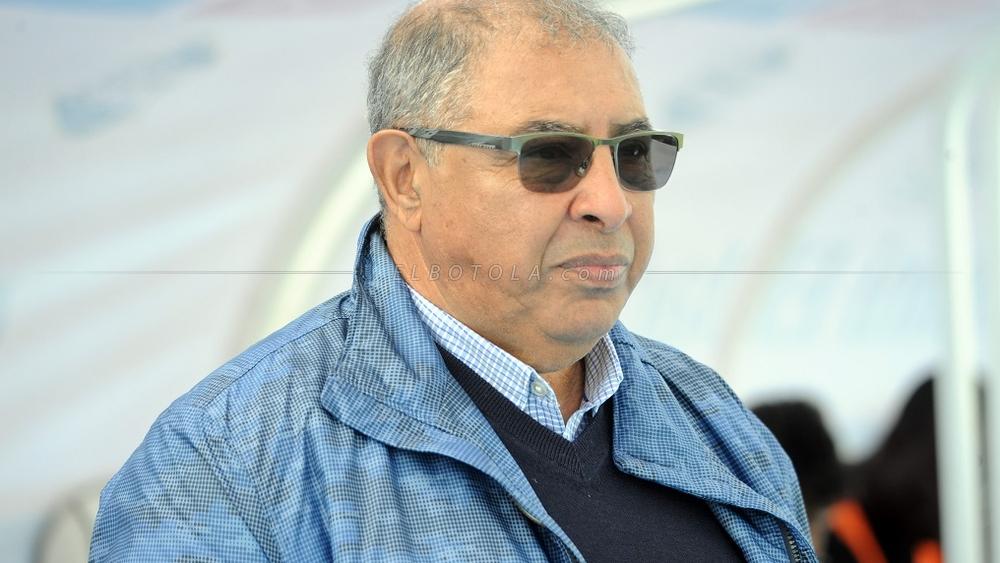 إدارة الكوكب المراكشي تعين بنيس مدربا "مؤقتا"‎ خلفا للعامري