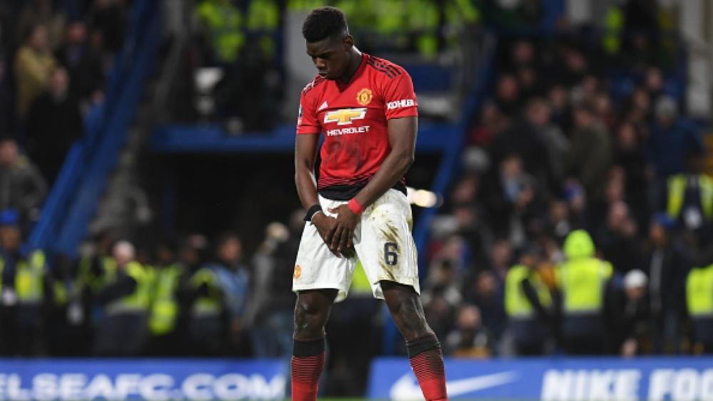 "بوجبا أفضل لاعبي البريميرليج"