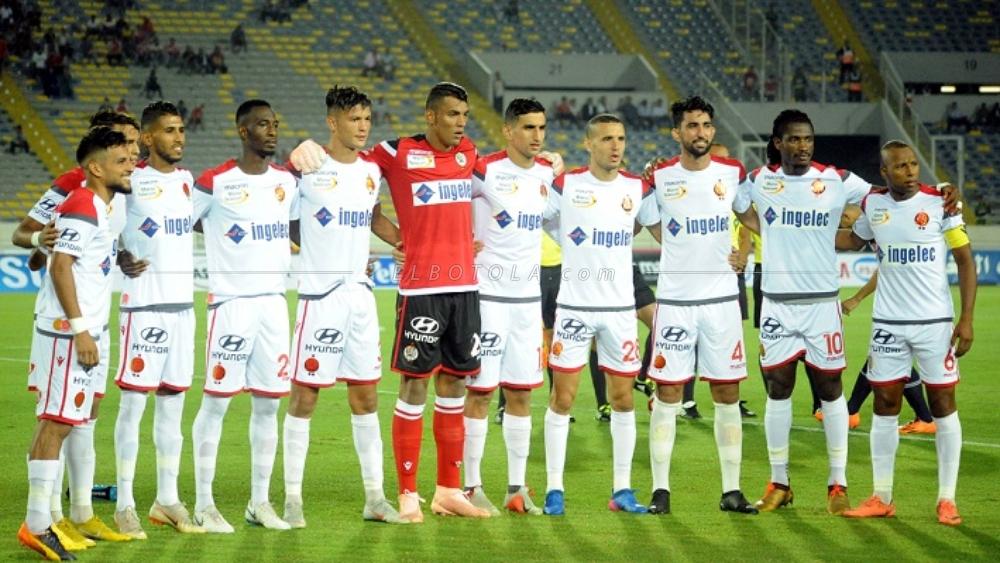 البنزرتي يستدعي 20 لاعبا لمباراة الوداد و يوسفية برشيد