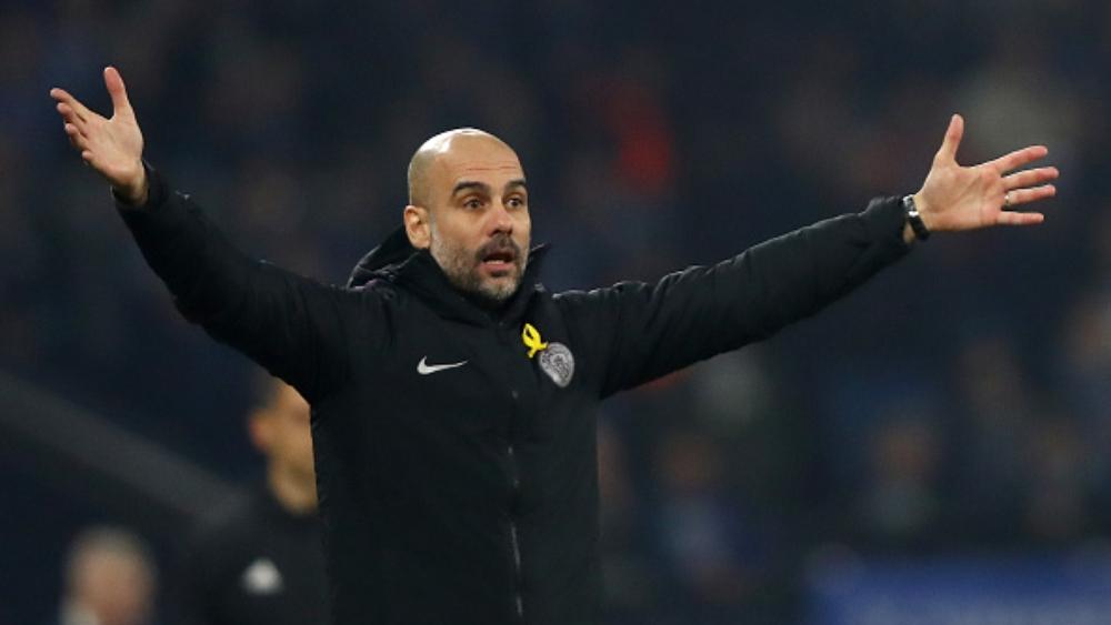 جوارديولا: السيتي غير جاهز للمنافسة على دوري الأبطال