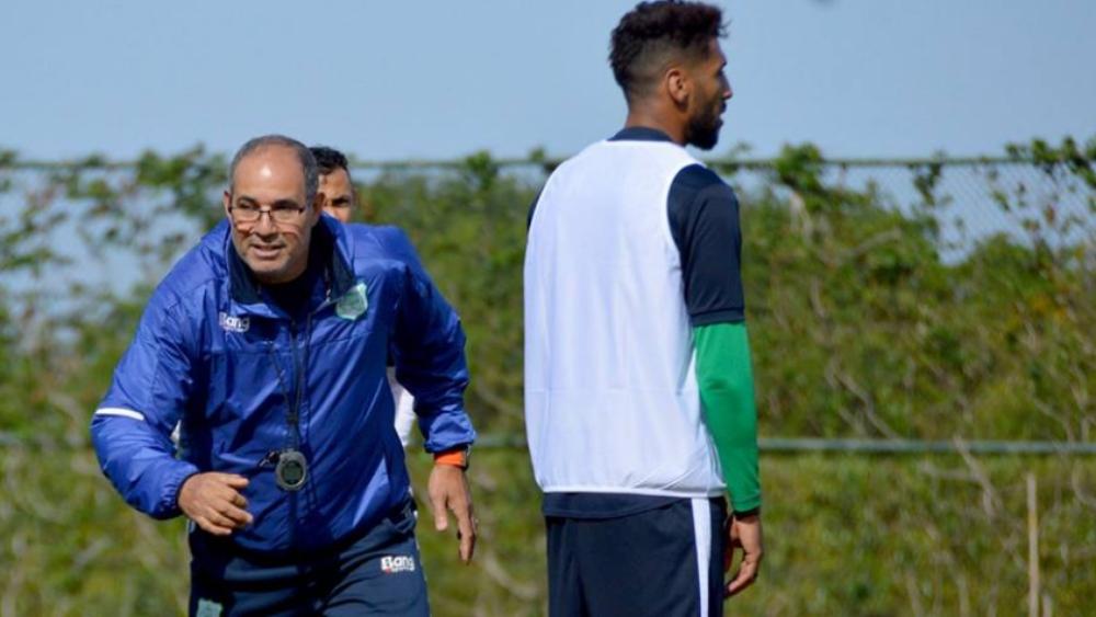 الزاكي: "إستعدنا بامعمر و أكردوم وهدفنا تحقيق الإنتصار في قلب طنجة"