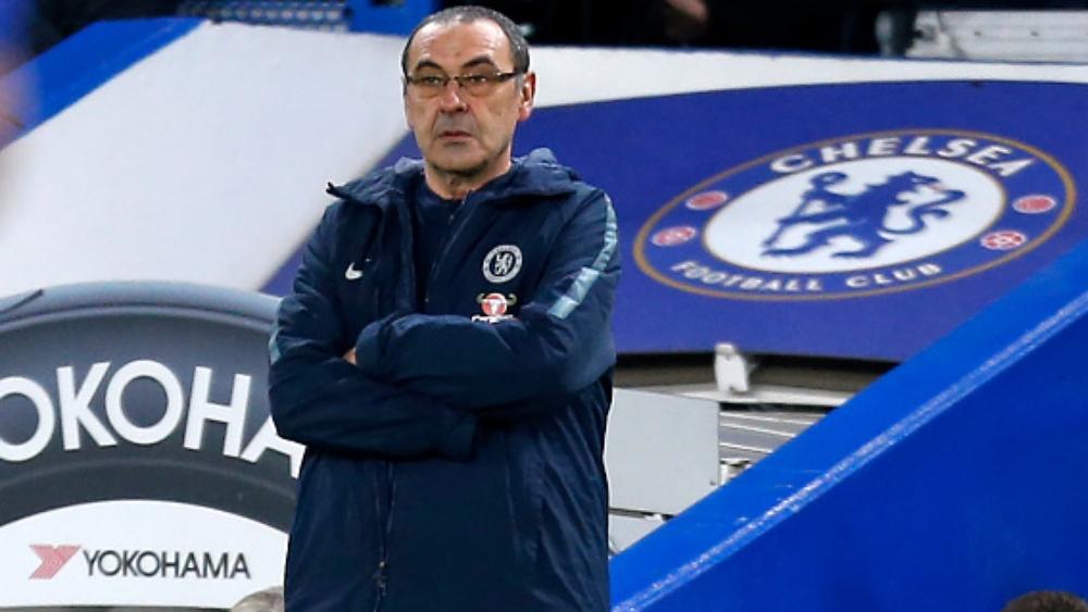 ساري استعد لمغادرة تشيلسي، واختار ناديه الجديد