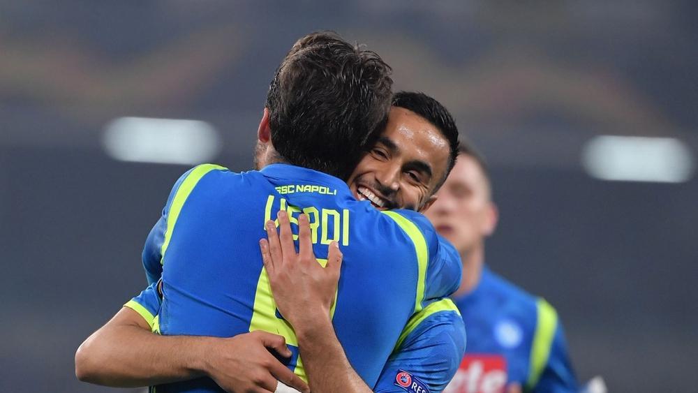 الدوري الأوروبي | عبور سهل لنابولي وفياريال ينجو من فخ سبورتينغ وشاختار يودع المسابقة