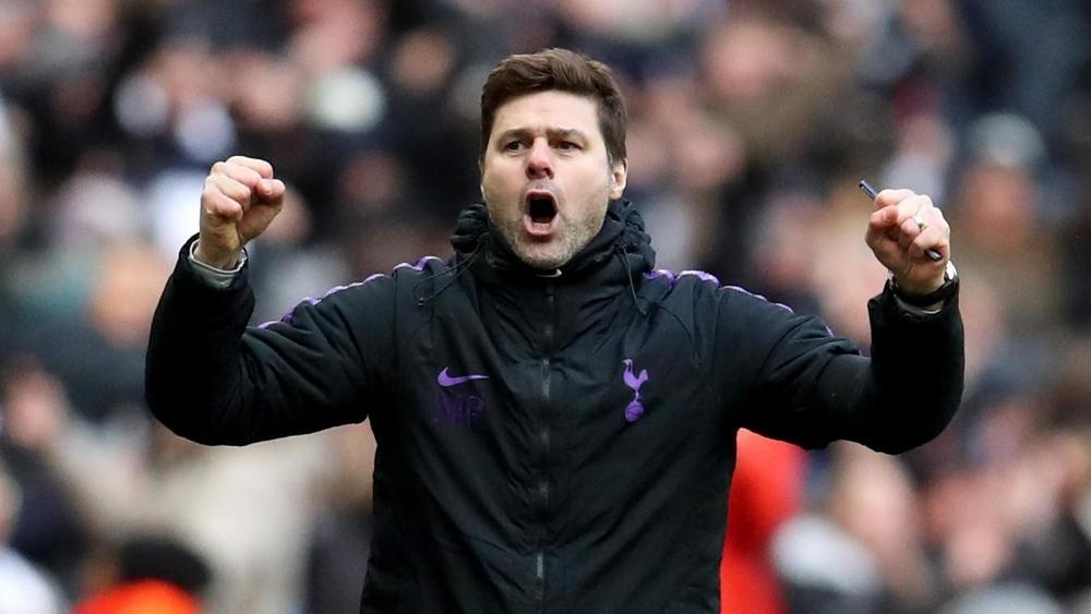 بوكيتينو: توتنهام سيخوض "نهائي الكأس" أمام بيرنلي