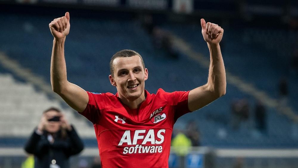 رسميا: أسامة إدريسي يختار اللعب للمغرب