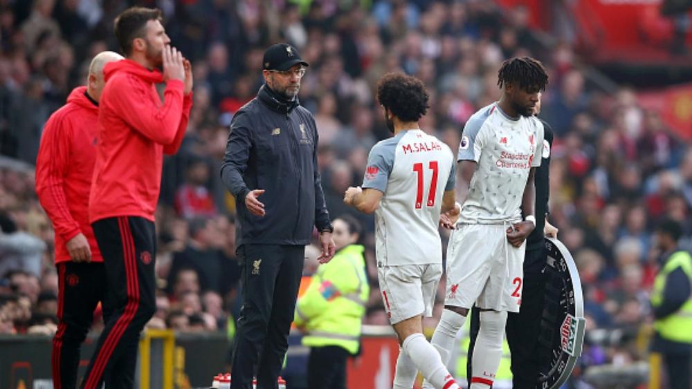 أبوتريكة ينتقد صلاح بعد التعادل ضد مان يونايتد