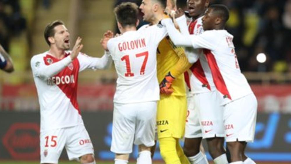 موناكو يُسقط ليون ويواصل مُقاومة الغرق