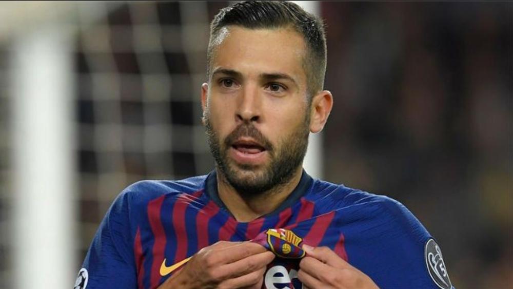 "السبورت": ألبا "برشلوني" إلى غاية 2024