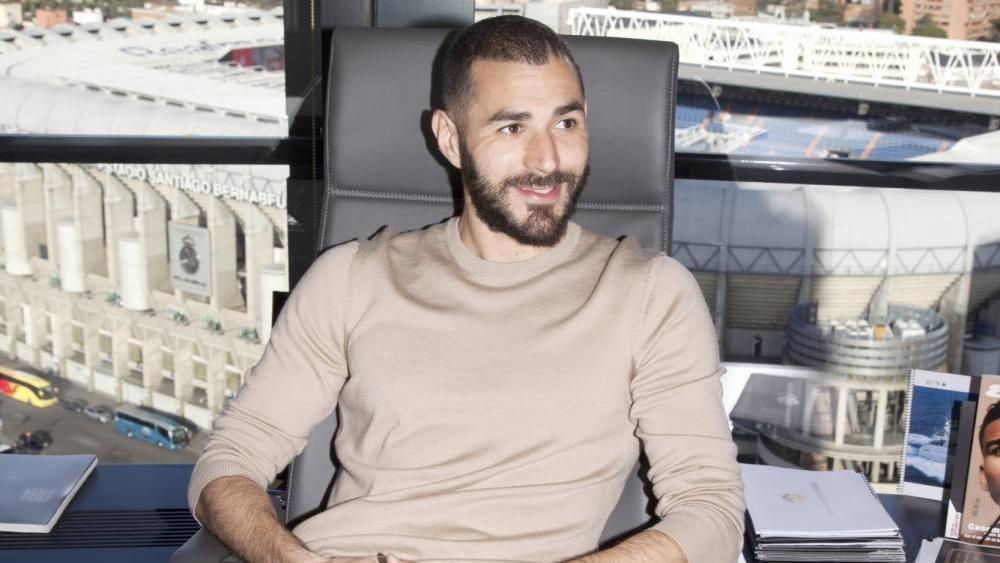 بنزيمة: من قبل كنت ألعب من أجل كريستيانو الآن تغير الوضع