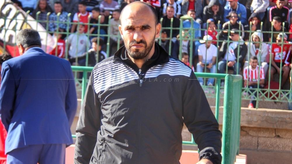 الركراكي يصبُّ جامَ غضبِهِ على الأداء الهجومي للاعبيه