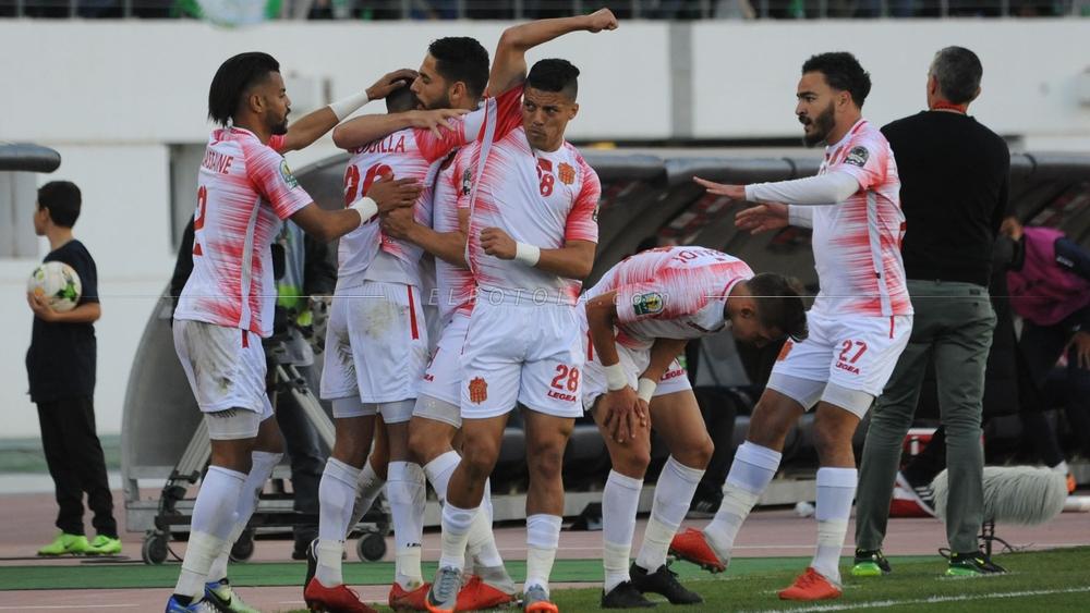 توقيت و حكم مباراة حسنية أكادير أمام أوتو دويو الكونغولي