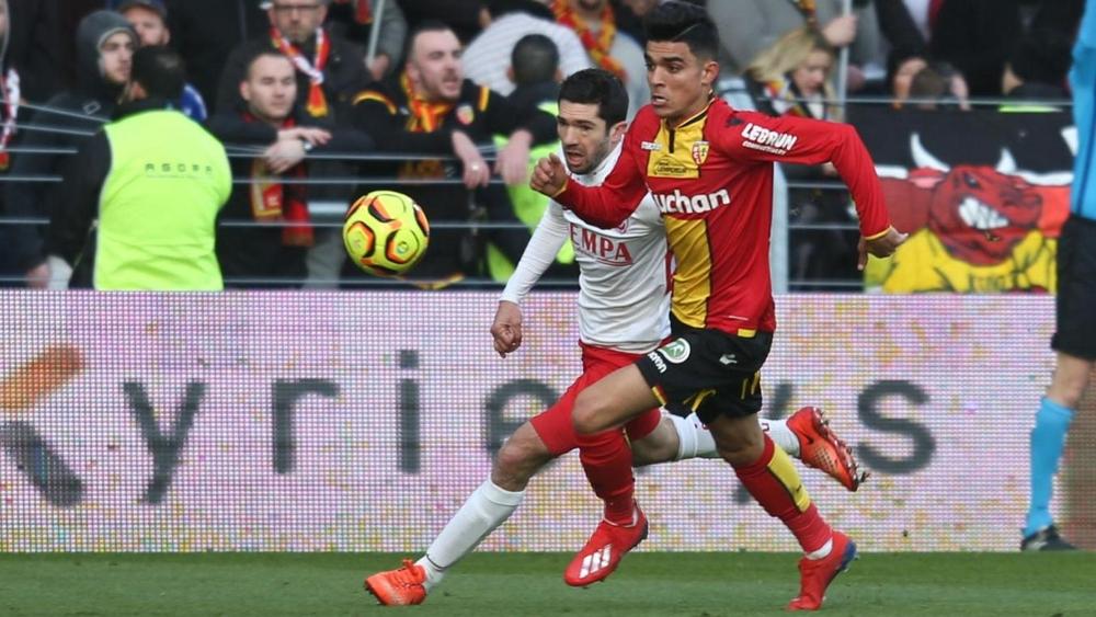 بنشرقي يواصل تألقه في الدوري الفرنسي