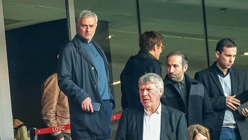 مورينيو يدافع عن نفسه ويحدد صفات ناديه القادم