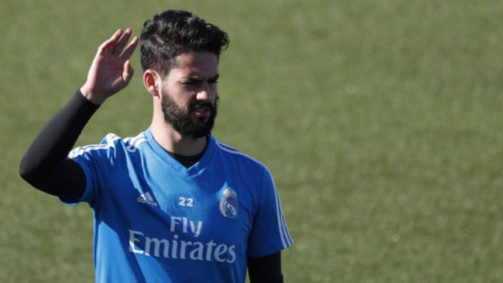 سولاري يواصل تهميش إيسكو ويستبعده من الكلاسيكو