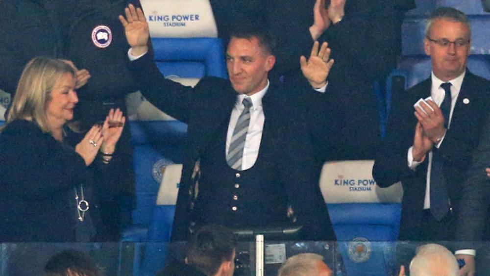 رسميًا | ليستر سيتي يعلن تعاقده مع رودجرز، ويقدمه للجماهير