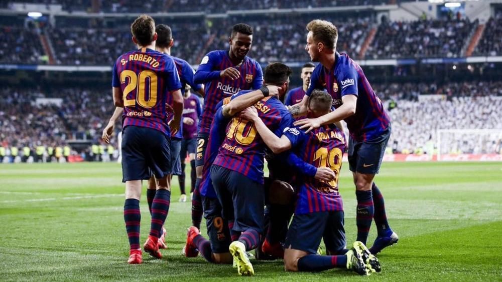 برشلونة يبلغ النهائي رقم 41... رفاق ميسي أمام فرصة لتحقيق رقم قياسي