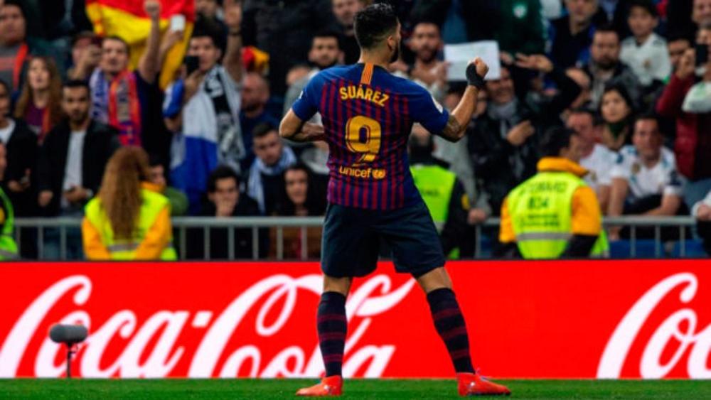 جماهير برشلونة تستفز ريال مدريد: "أين هو كريستيانو؟"