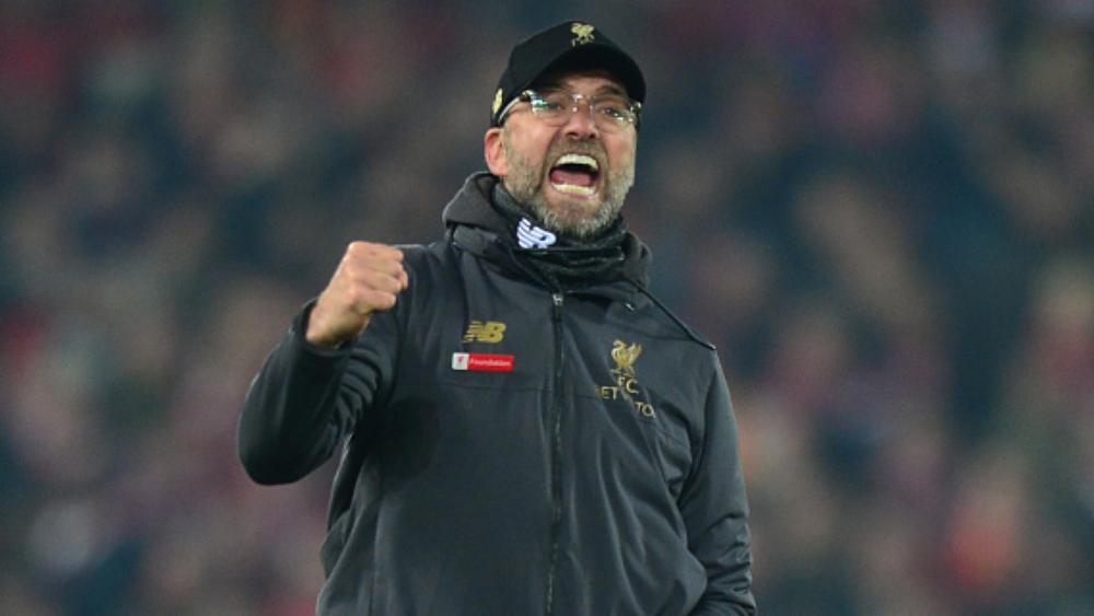 كلوب يطلب طلبًا واحدًا من نجوم ليفربول